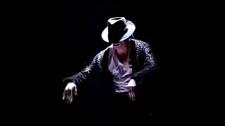 MICHAEL JACKSON the robotic dancer.