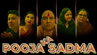 Pooja Ka Sadma': A Fun Filled Janmashtami Ad