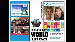 Cultivate World Literacy Project