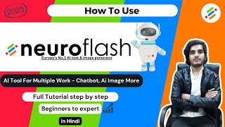 How To Use Neuroflash Website | Powerful AI Chatbot and AI Image Generator - Must Watch !!