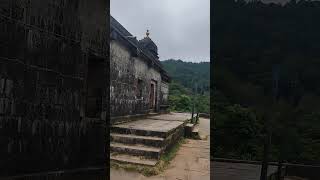 Bettada Bhairaveshwara Swamy view #sakleshpura #travelvlog #chillvibes #templeview #holyjourney