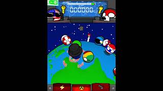 R.I.P UK #polandball #nuke