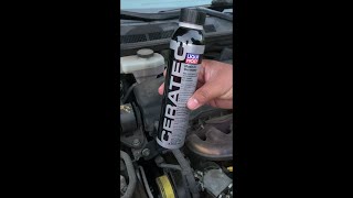 Ceratec Liqui Moly Review & Color #shorts