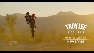 New TLD Moto Collection