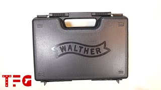 Walther PD380 - TheFirearmGuy