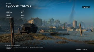 Sniper Elite 5 No Cross Flooded Village 18/3/24