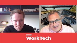 WorkTech Matt Phelan Interview on The Happiness Index Seed Round