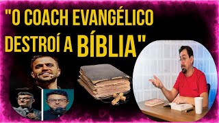 Teologia afetiva(Deus existe para me fazer feliz).