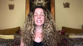 Meditation Moment with Seane Corn | Earth Day Live