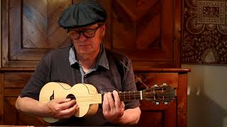 The Foggy Dew - Ukulele