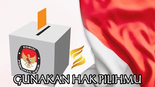 SANG - Gunakan Hak Pilihmu (Juara 3 Lomba Cipta Lagu PEMILU 2024 Se-Jawa Tengah)