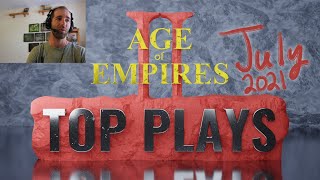 July 2021 - AoE2 Top 5 Plays