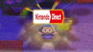 Nintendo Direct just dropped