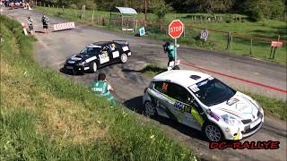 Best Of Rallye 2018 Glisse and Show