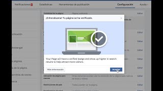 Verificar Página de Facebook por Teléfono en 1 minuto