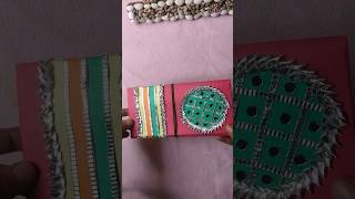 DIY shagun envelope #viral#easy #handmade #beautiful #shorts#happy #shortsfeed #easy #diy #