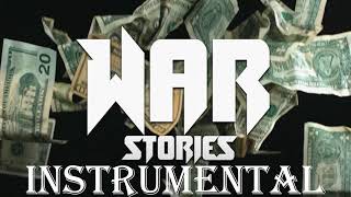 Meek Mill - ''War Stories'' Instrumental (by Jemia Silva)