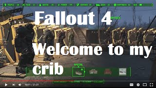 Fallout 4 - Red Rocket Truck Stop Tour