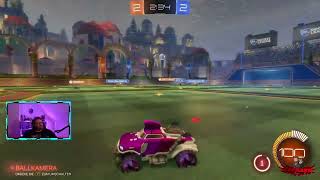 Rocket League Part 95: [ Ranked Rumble ] - Niederlagen Serie des Todes