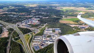 Finnair Airbus A350-900 ✈ Departing Helsinki Airport