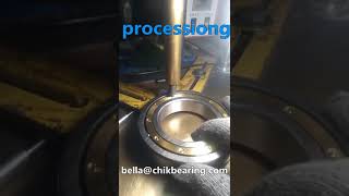 BEARING PRODUCER deep groove ball bearing assembly video-CHIK BEARING