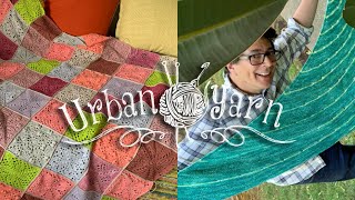 197 Yarn Video - Light-weight Shawls, Craft Festivals and Updates