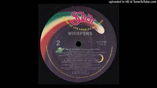 Whispers -  Rock Steady (Instrumental) (1987)