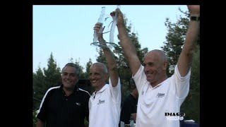 1° Coppa dei Campioni di pesca subacquea (2002) - Paliouri Chalkidiki (Grecia)