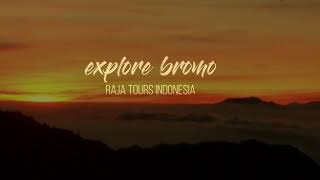 Mount Bromo by Raja Tours Indonesia