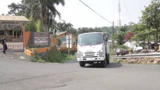 Roadshow Test Isuzu ELF NMR 71 area Surabaya