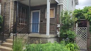 1800s Home Hiding behind Tin Siding