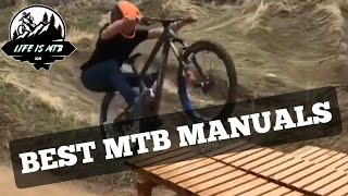 BEST MTB MANUALS - Instagram Compilation