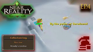 Biggest UNLOCK YET?! | Near Reality RSPS HCIM EP #4 + BIG Giveaway