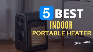 ⭕ Top 5 Best Indoor Portable Heater 2023-2024 [Review and Guide]