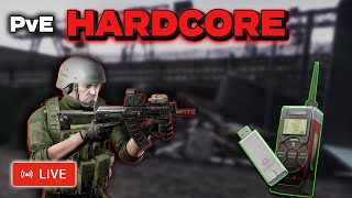 PvE Hardcore Day 2 !hardcore - Escape From Tarkov