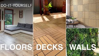 Transform Your Home Easily with DECKO | Top DIY Upgrades for 2024