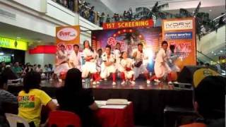 100% Pinoy @ Ever Dance Crew Season 3 Screening