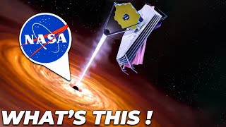 James Webb NEW Telescope DISCOVERED Today Something HUGE!