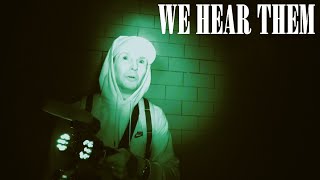 WE HEAR THEM - Trans-Allegheny Lunatic Asylum Pt.2