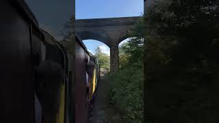 37264 climbs to Goathland