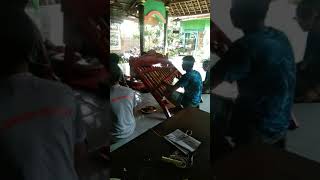 Musik Tradisional Banyuwangi Etnik Osing#shorts