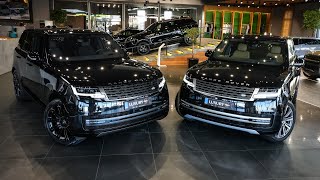 The mos luxurious Diesel SUV ?? NEW 2023 Range Rover D350 REVIEW interior exterior !!!