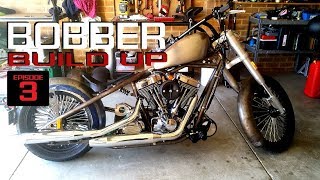 Bobber Buildup Episode 3 - My dream motorcycle