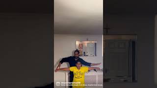 #shorts Dad got some moves #trending #viral #dance #dancevideo