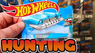 Bin FILLED with OLD RARE Castings in B&M｜Hunting Hot Wheels UK