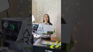 Building my Girlfriend Her Dream PC!