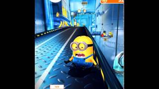 On-ride preview of Despicable Me Minion Mayhem at Universal Studios Florida