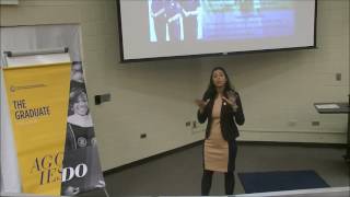 Ankshika Punj (Runner-Up) - NC A&T Three Minute Thesis (3MT) Competition, Fall 2016