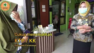 Pelayanan UHC (Universal Health Coverage) di Puskesmas Sopaah dan Testimoni Masyarakat Wilker Sopaah