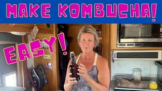 Mastering Kombucha: Tips that will help!